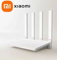 (НОВЫЙ) Маршрутизатор Xiaomi AX3000T 160MHz wi-fi 6 Роутер