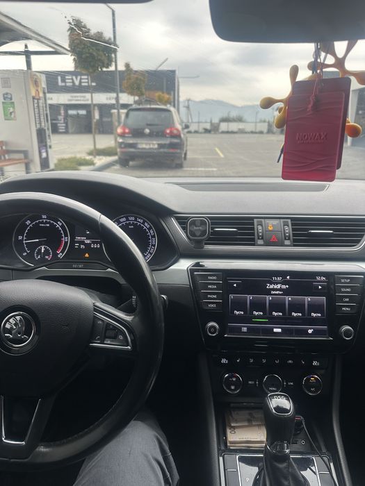 Шуода  супер В 2016 року