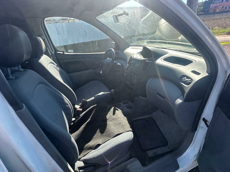 Toyota Yaris Versos D4D