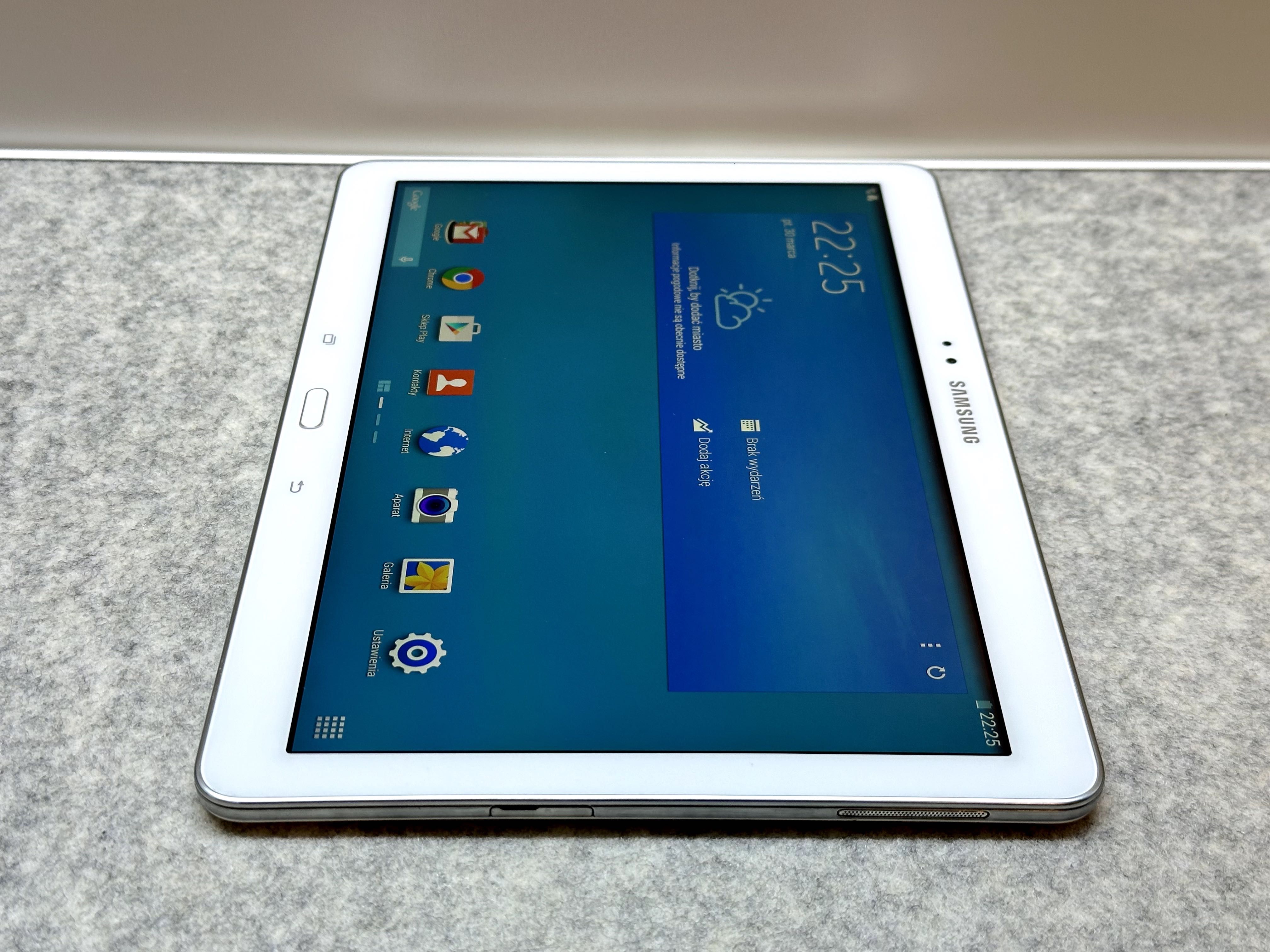 tablet samsung galaxy tab pro 10.1 t-520