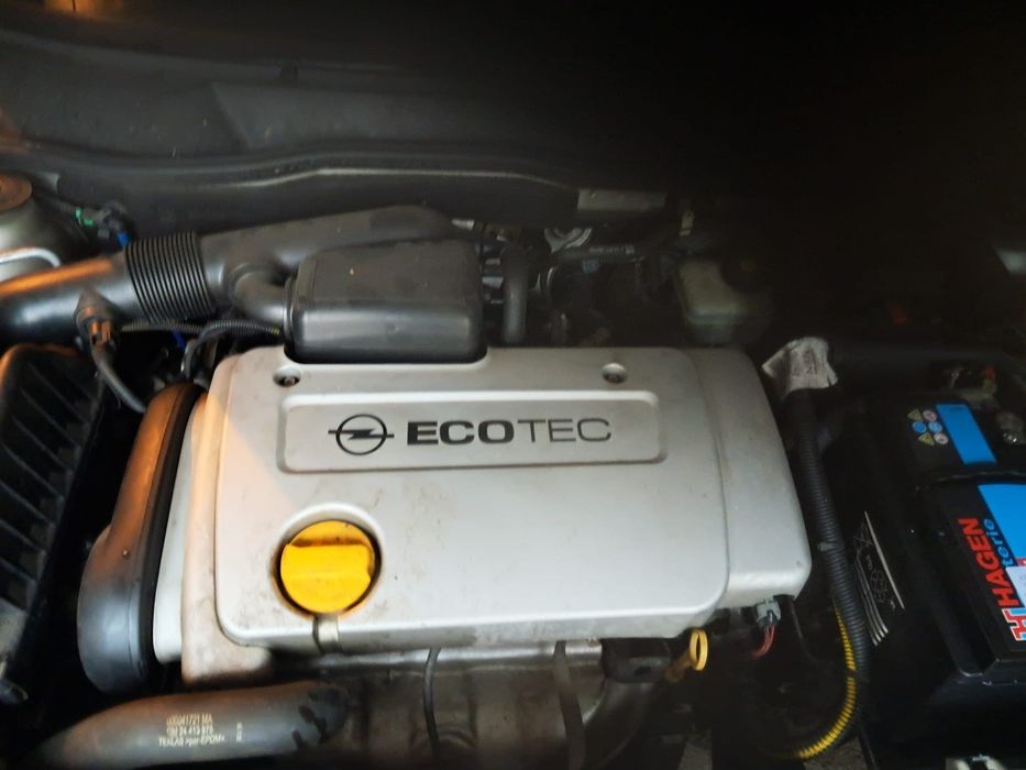 Opel Astra 1.4 gasolina