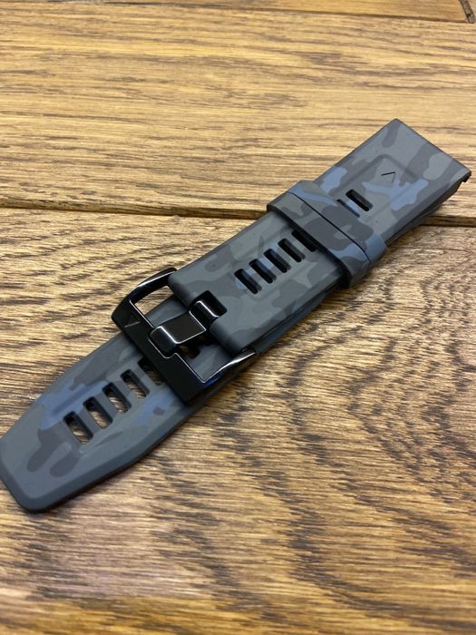Ремінець для garmin 26mm fenix 6/7/8 enduro 2/3  taktix 7/8