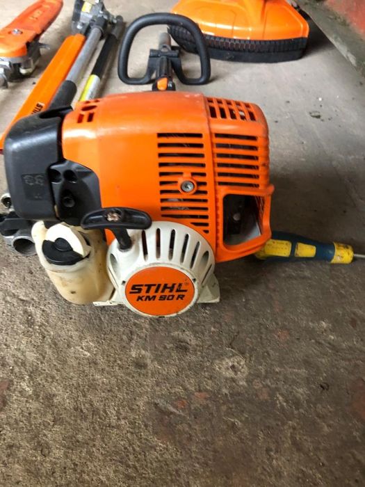 Kosa STIHL SR-90 Kombi system