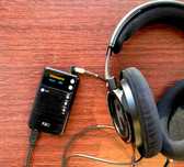 Портативный USB DAC ЦАП, усилитель для наушников Fiio E17 Alpen