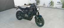 Yamaha XSR