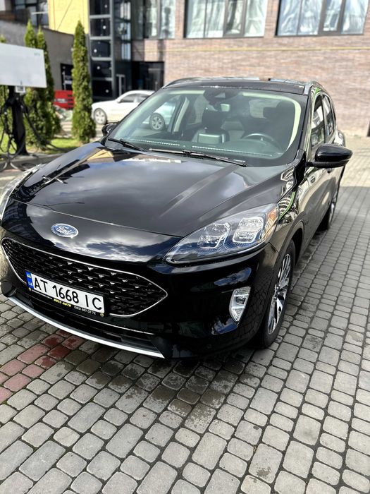 Ford Escape 2020 Titanium