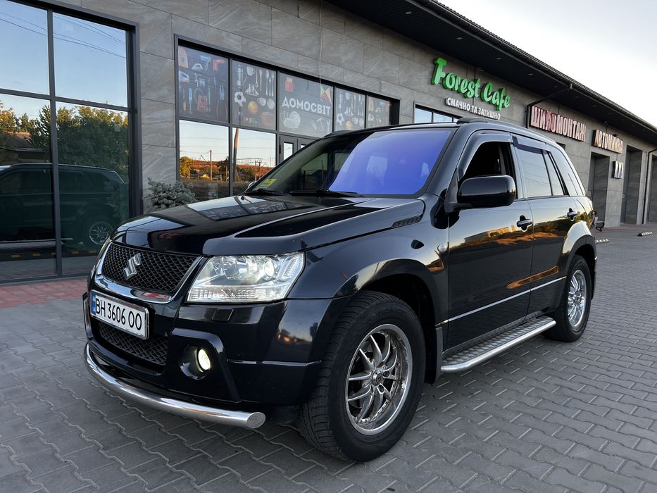 Suzuki Grand Vitara АКПП 2.0 Газ/Бензин