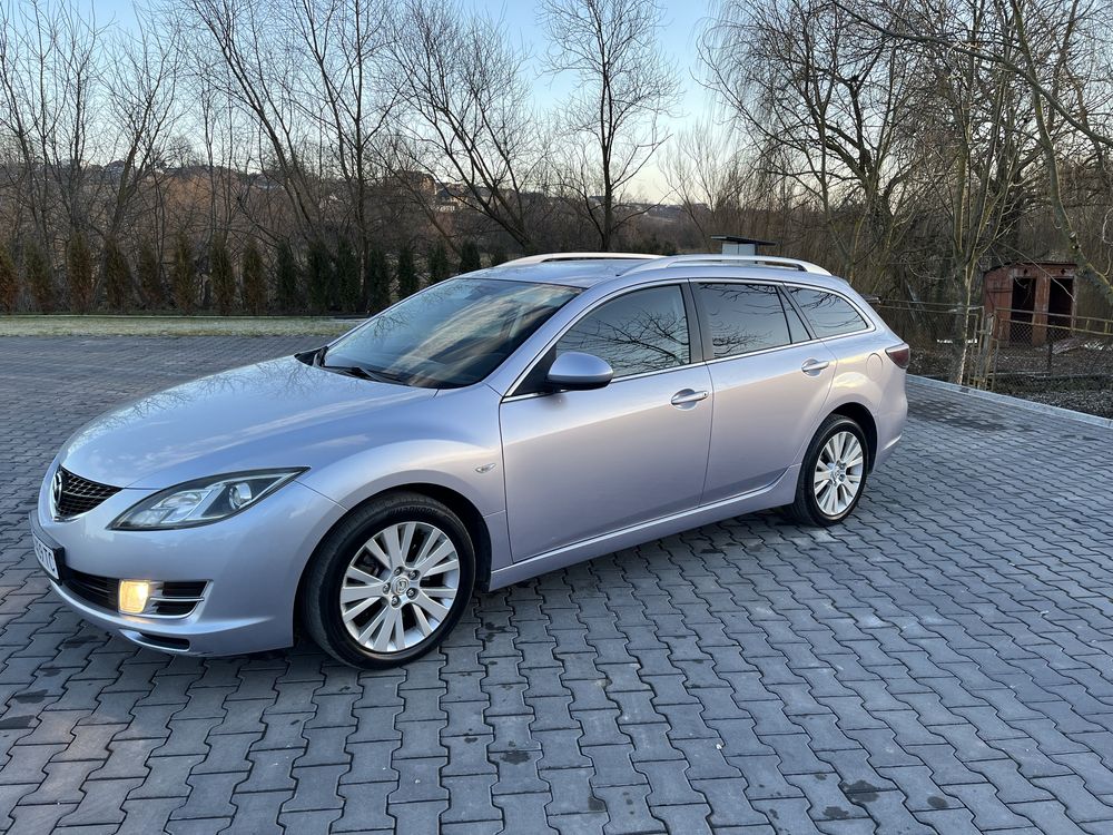 Mazda 6 GH Автоматична коробка передач
