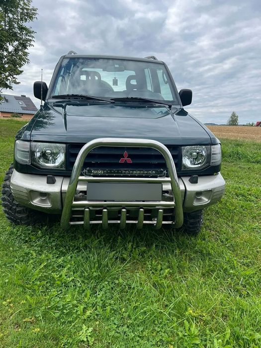 Mitsubishi Pajero Pajero II OFF ROAD , Super Stan