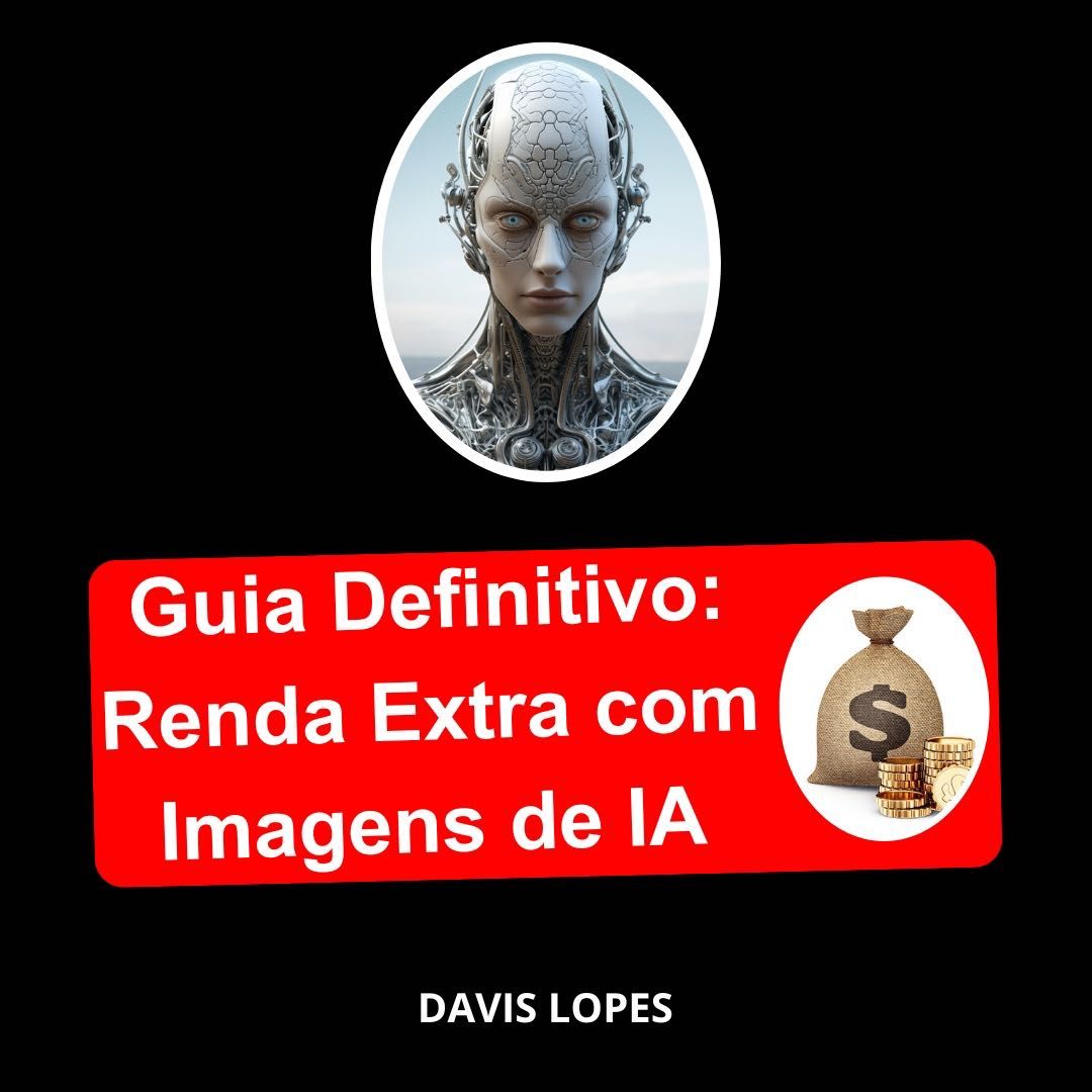 Guia Definitivo: Renda Extra com Imagens de IA