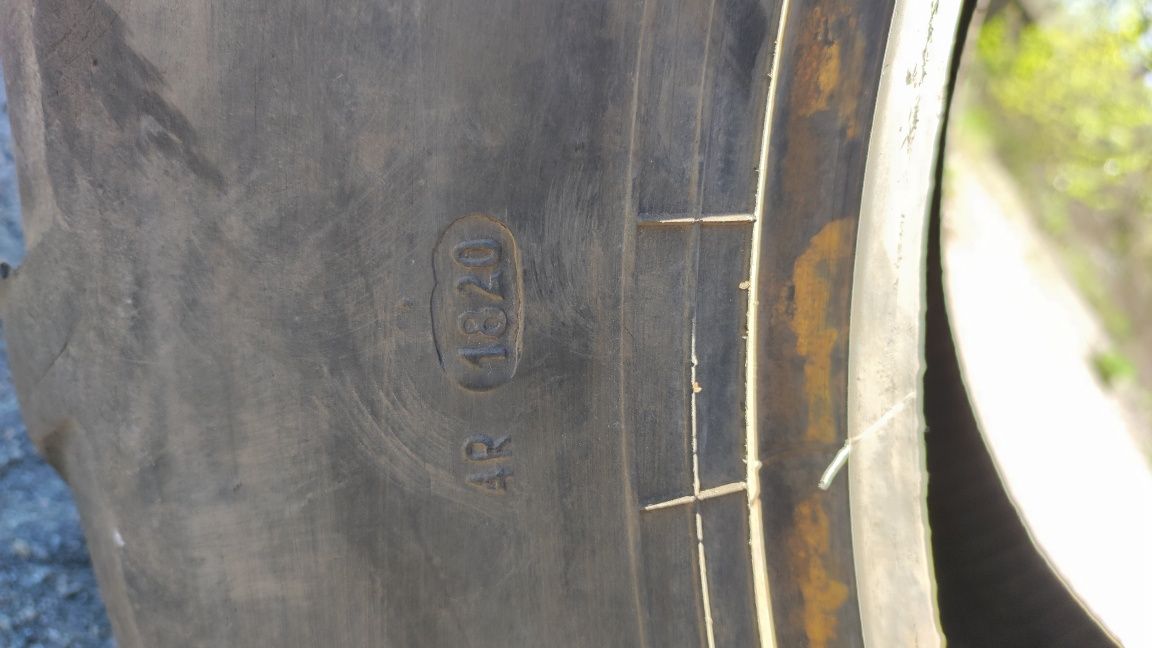 Шина Trelleborg 400/55р22.5 400/55r22.5 400/55-22.5 400 55 22.5