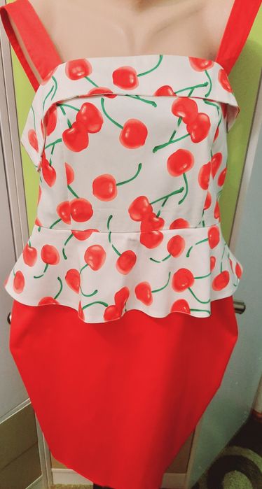 Продам шикарный сарафан 48-50 размера