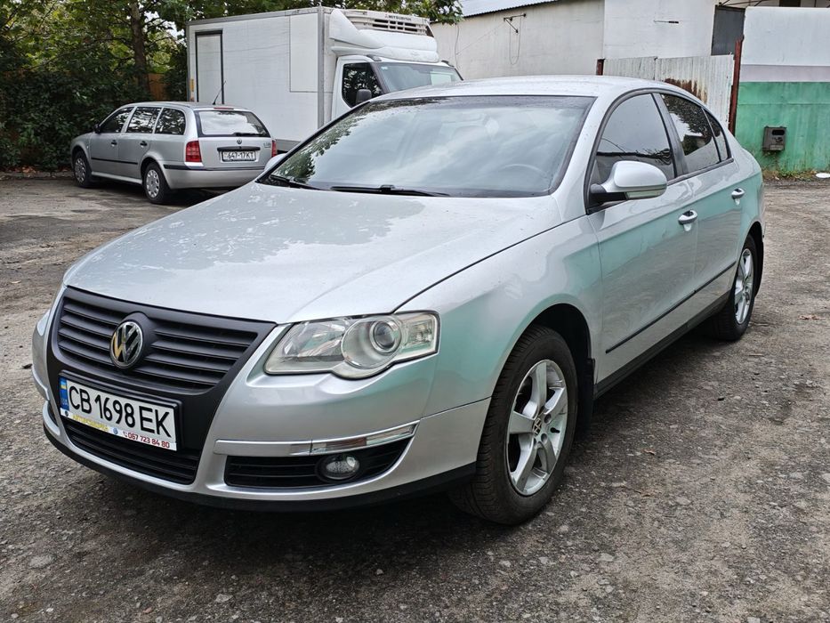 Volkswagen Passat B6 в чудовому стані