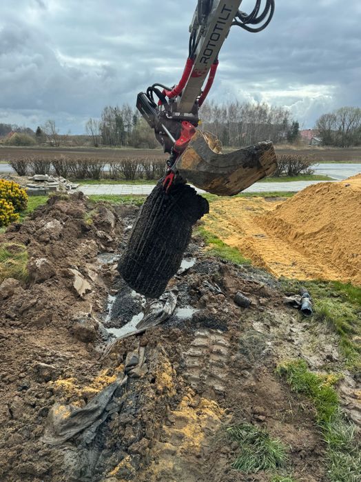 Naprawa oczyszczalni drenażowych, biologicznych, wymiana drenaży
