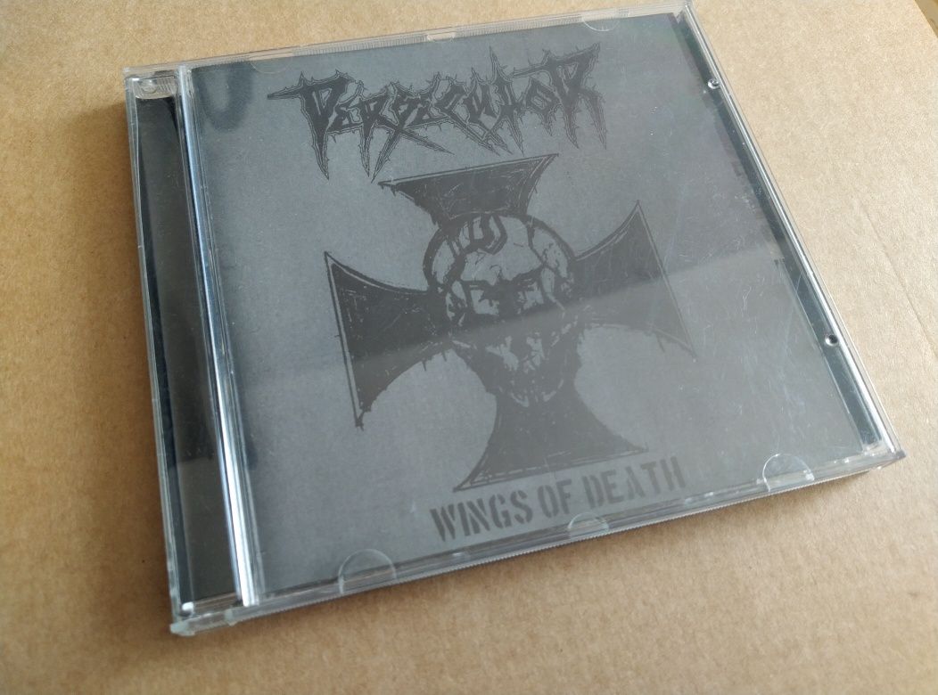 Persecutor - Winds Of Death, CD, 2009