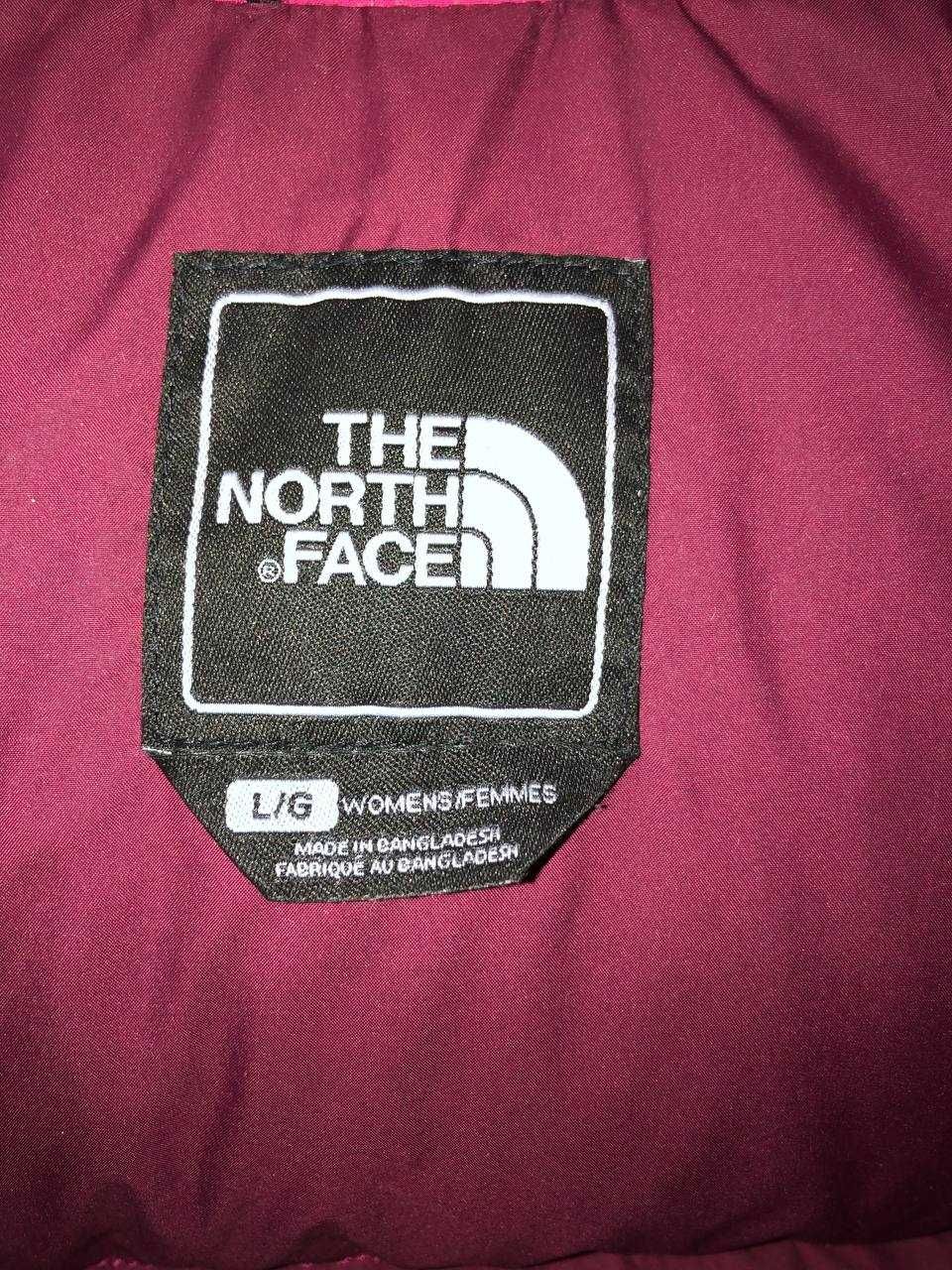 пуховая жилетка TNF The north face