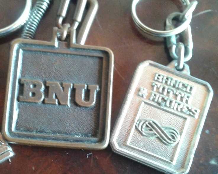 Porta-Chaves vintage: Amstrad, BNU, BTA, Kart, Galo, Calhambeque