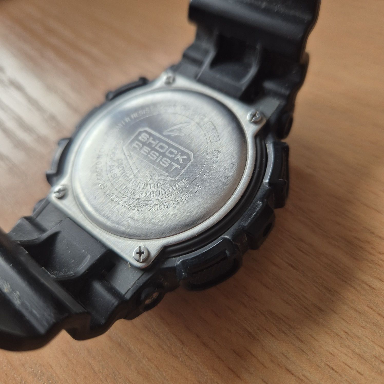 Zegarek Casio G-shock GA-100 GA-110