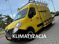 Renault Master  Renault Master 2.3DCi 2015r L2H2 Climatronic Hak Nawigacja Kamera !