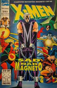 X-men 5/93 TM-Semic