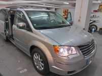 chrysler grand voyager  7 lugares CRD ATX LIMIT. STOW GO