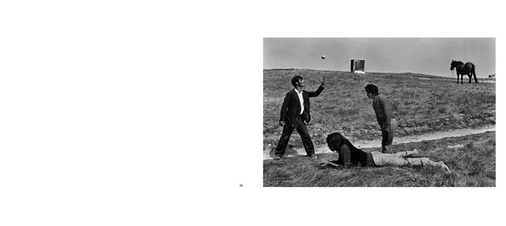 Книга Josef Koudelka: Exiles