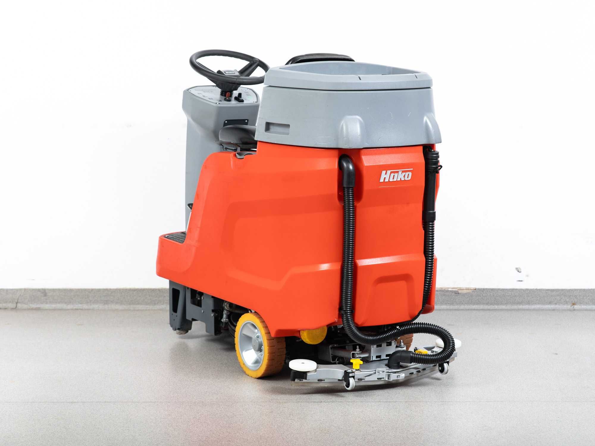 Szorowarka Hako Scrubmaster B75 R NOWE BATERIE 2021r 1697h 20000 netto