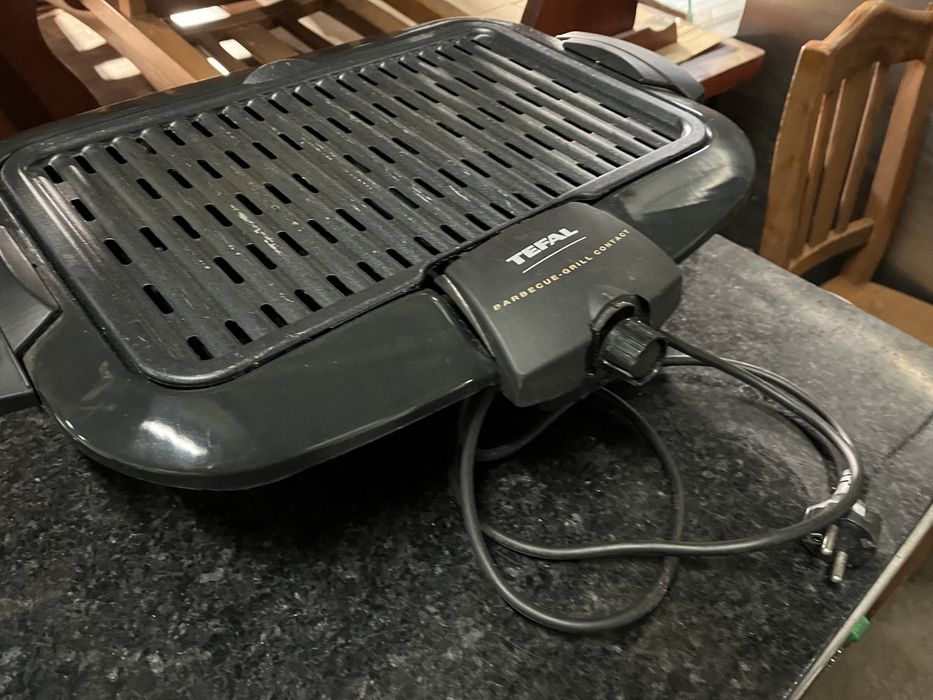 Grelhador TEFAL como novo