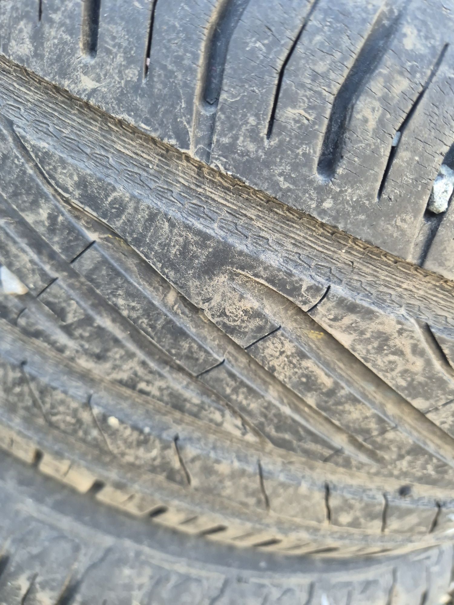 Opony letnie 225 55 r17 uniroyal rainsport 5 5,5 mm 2021r nr 7/1