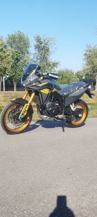 Мотоцикл тур-ендуро Kovi Aventura 500