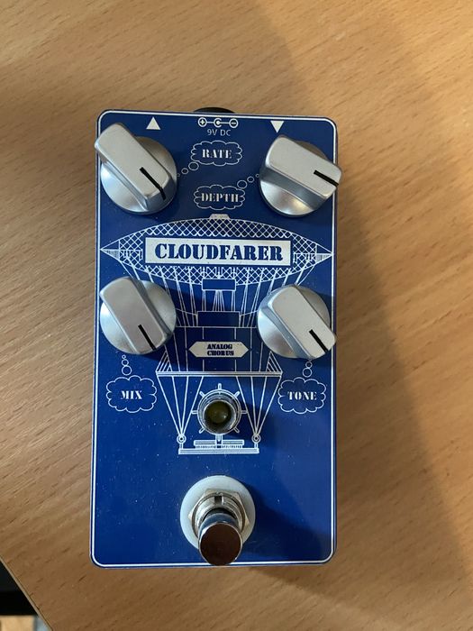 анологовый хорус chorus analogman