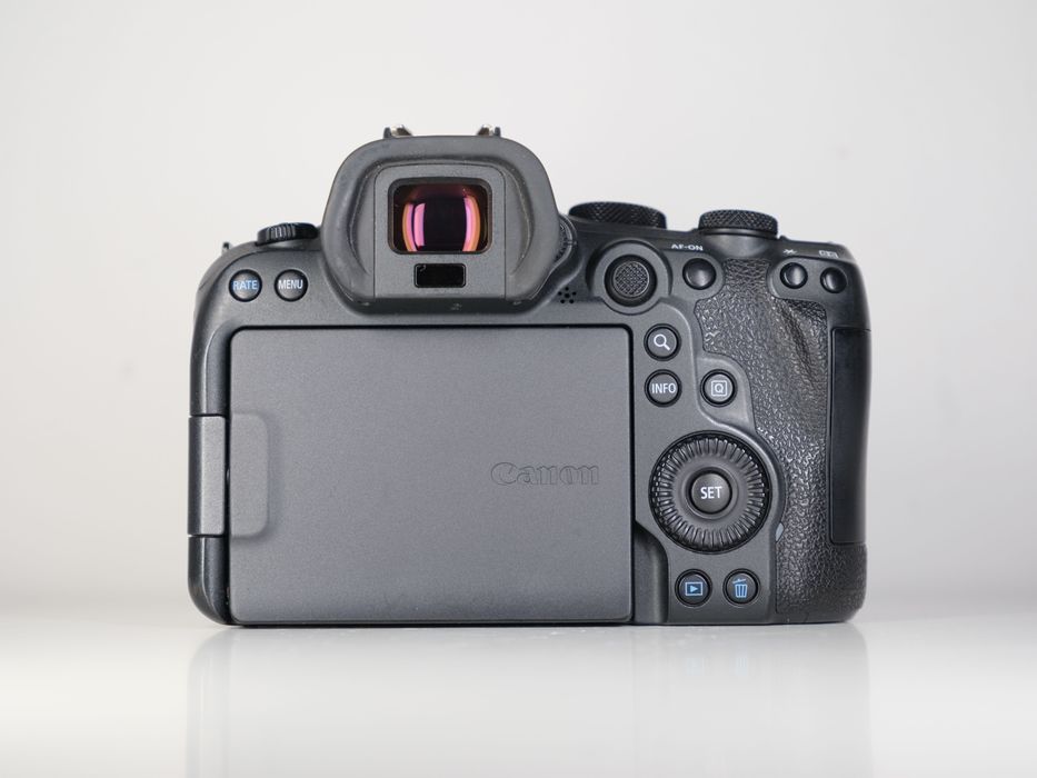 Canon R6 Mark II Body + гарантія / без передоплат