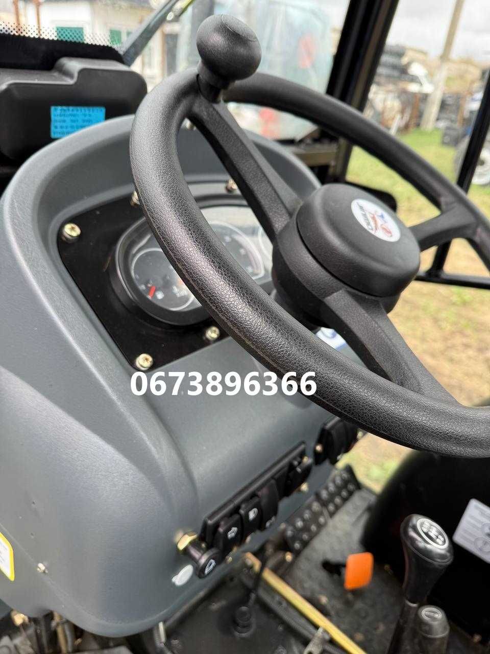 Мінітрактор JINMA JMT 404 СN Двигун KM 490BT Доставка безкошт. Джинма
