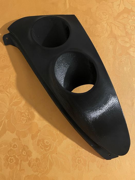 Mascara de farol Smart Roadster