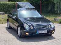 Mercedes w211 2.2 CDI elegance