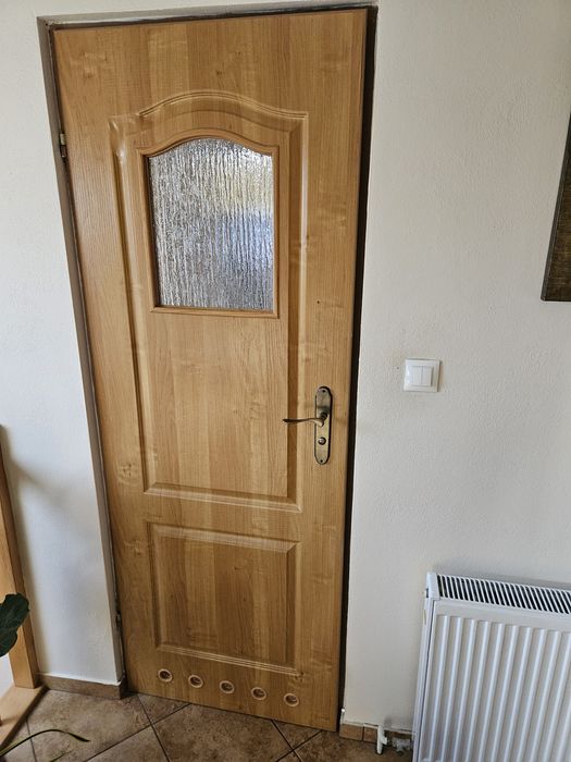 Dom ,drzwi wewnętrzne