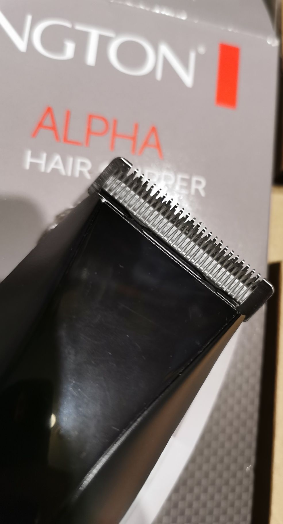 Maszynka do włosów Remington Alpha HC5150
