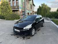 Peugeot 208 1.2 автомат