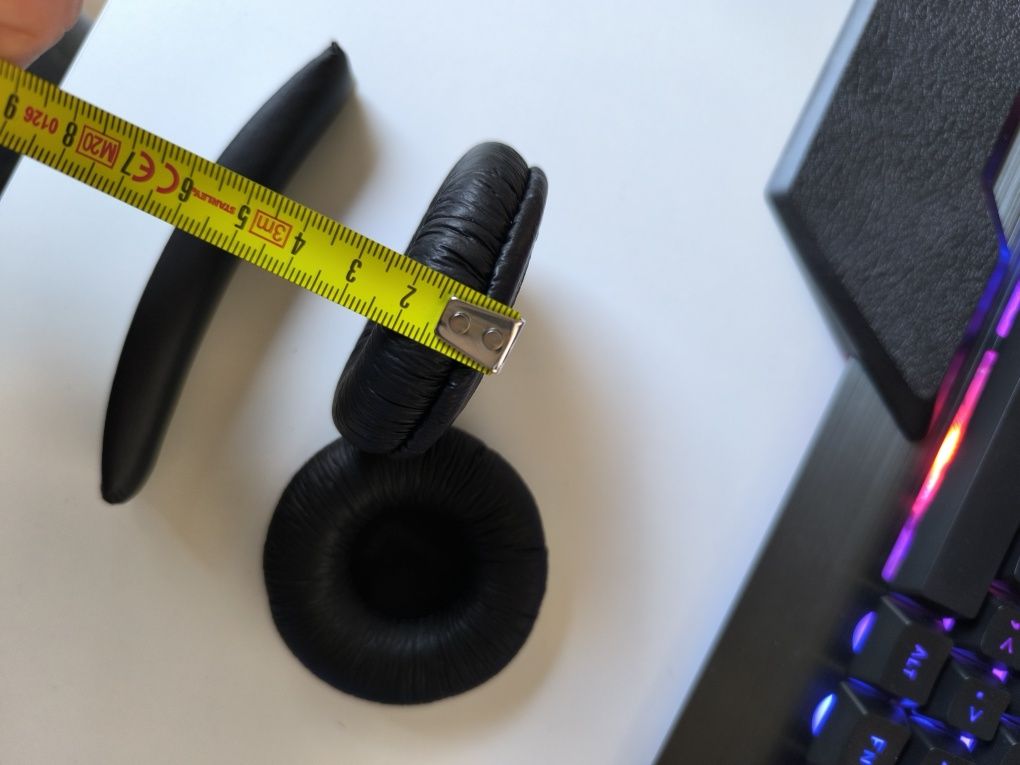 Capas headphones