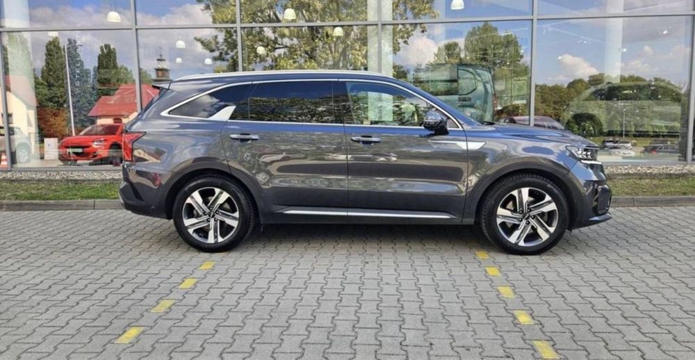 KiA sorento 2021 року