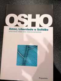 Livro Amor, Liberdade e Solidão, excelente estado