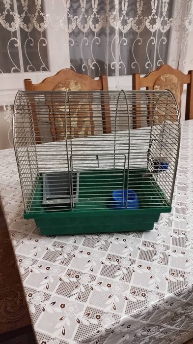 Продам клітки для тваринок