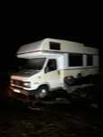 fiat ducato kamper po całkowitym spaleniu