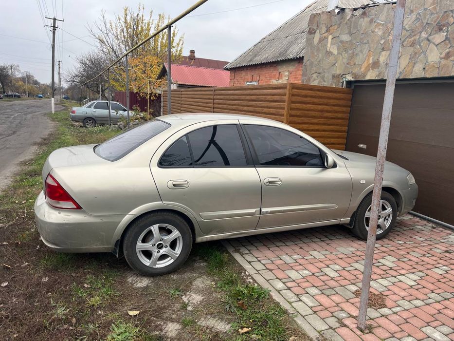 Nissan Almera Classic