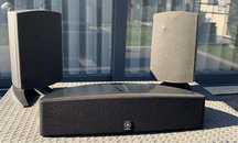 Colunas CELESTION e Yamaha