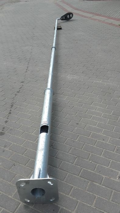 Słupy wysyłka 87zł cała polska do 4m