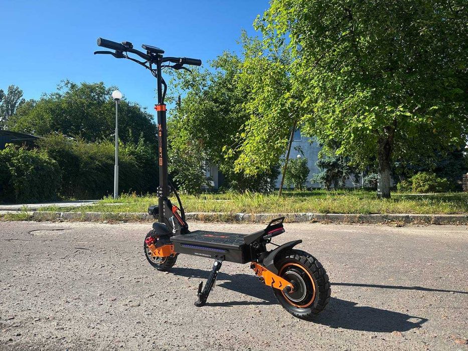 X-BOOST-003 Електросамокат на 1000W / Потужний  48V*20AH / 45 км год