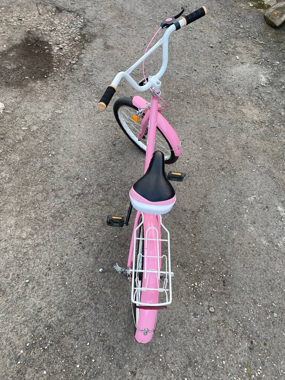 Велосипед для дівчинки на 7-10років