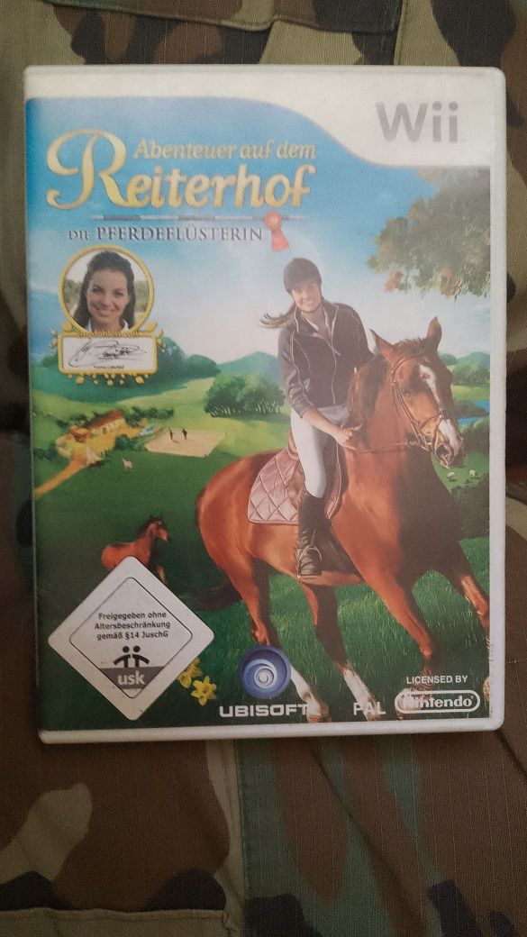Horsez Ranch Rescue na Nintendo Wii