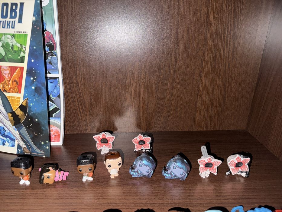 фигурка фанко поп очень странные дела